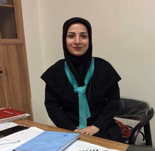 فریبا شریفی