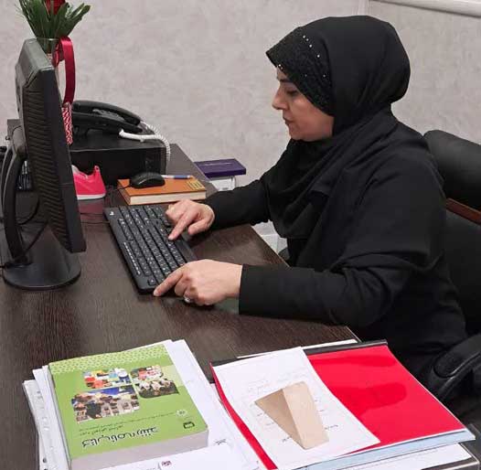 نسرین السادات حسینی