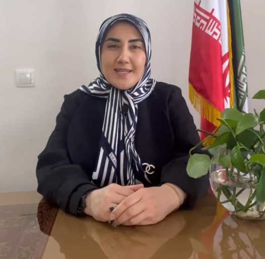 زهرا طالبلو